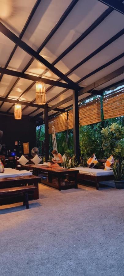 Teritoryo Siargao Hotel General Luna  Exterior foto