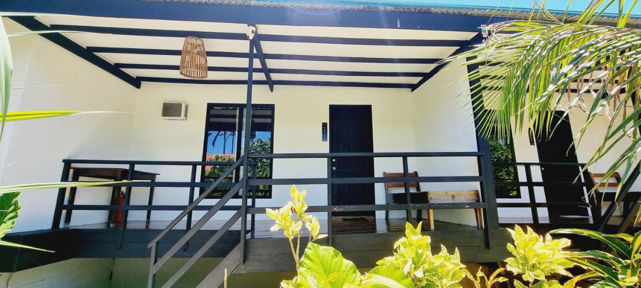 Teritoryo Siargao Hotel General Luna  Exterior foto